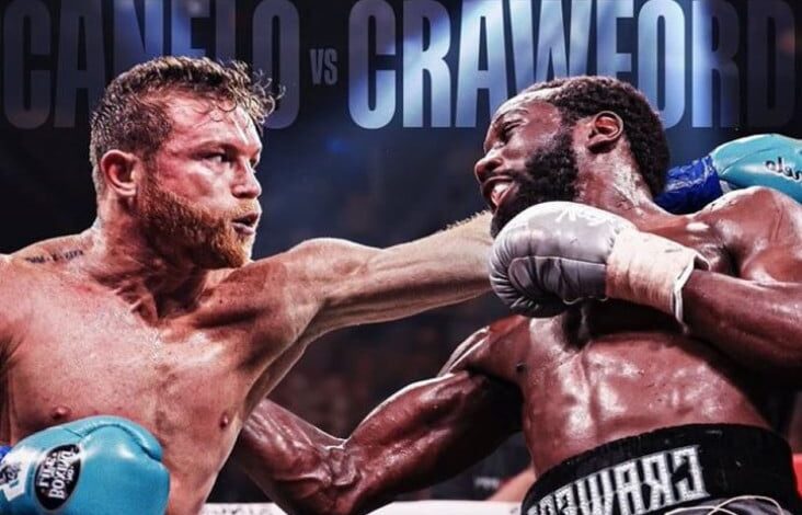 Terence Crawford Seharusnya Tetap pada Kelas 69,8 Kg Sebelum Lawan Canelo di tempat di Kelas 76,2 Kg