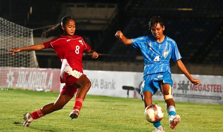 Timnas Indonesia Kantongi Modal Bagus Lawan Myanmar di dalam area Kualifikasi Piala Asia Putri U-20 2026