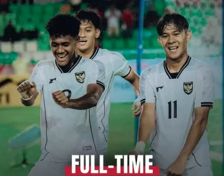 Timnas Indonesia U-17 Bakal Rotasi Pemain Lawan Uzbekistan