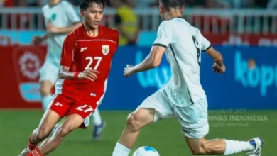 Timnas Indonesia U-17 Sikat Uzbekistan 2-0 pada Piala Kemerdekaan 2025