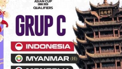Timnas Putri Indonesia U-17 Masuk Grup C Kualifikasi Piala Asia 2026: Hapus Luka di area tempat Bali