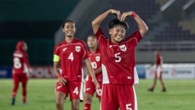 Klasemen Grup A Kejuaraan ASEAN U-16 2025: Indonesia ditempel Malaya