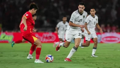 Babak I Final AFF U-23 2025: Vietnam Jebol Gawang Timnas Indonesia Lewat Cong Phuong