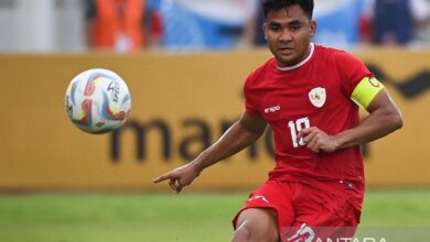 Port FC perpanjang kontrak Asnawi Mangkualam hingga 2028/2029