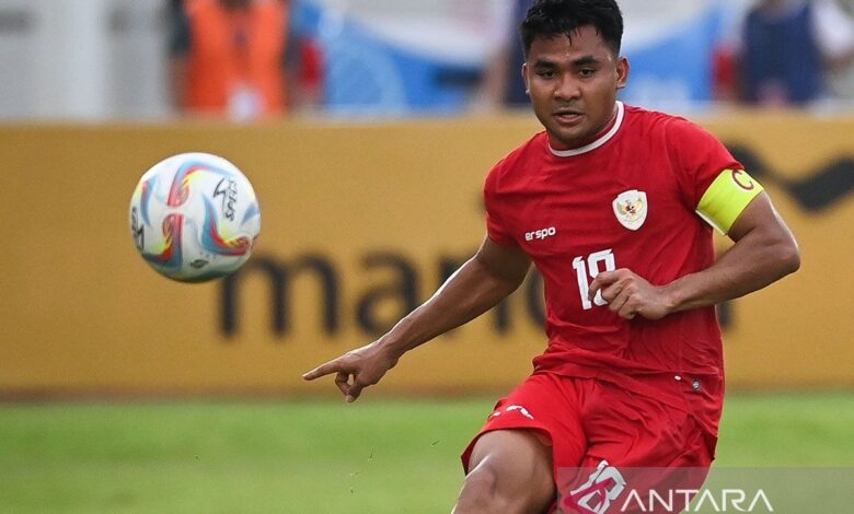 Port FC perpanjang kontrak Asnawi Mangkualam hingga 2028/2029