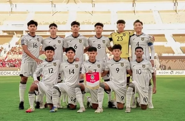 Uzbekistan, Tajikistan, kemudian Mali Jadi Lawan Timnas Indonesia U-17 pada area Piala Kemerdekaan 2025