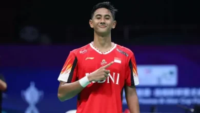 Viktor Axelsen Beri Jalan Alwi Farhan pada Kejuaraan Bumi 2025