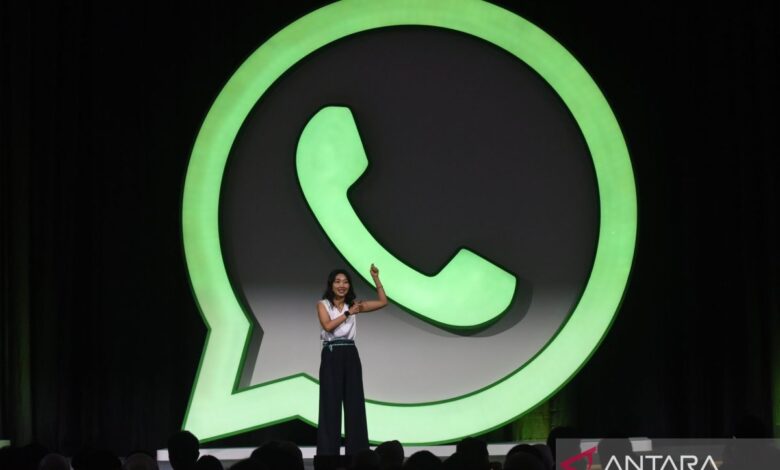 Cara kloning program mobile WhatsApp pada HP Android juga iPhone