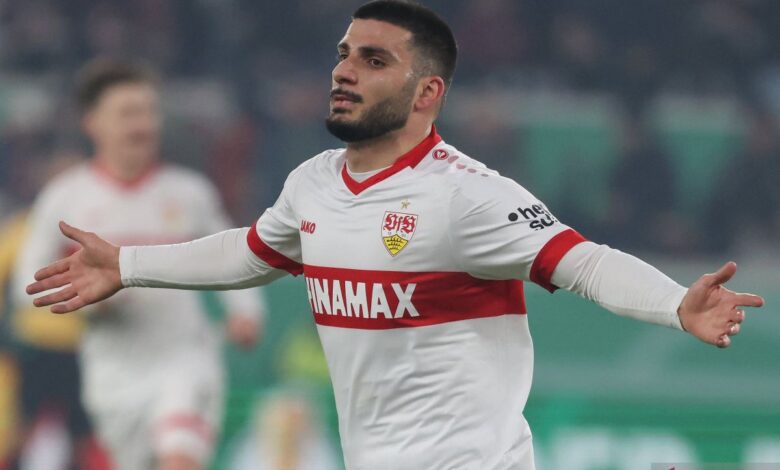 Piala Jerman, VfB Stuttgart melaju ke fase semifinal