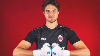 Senne Lammens sebut Manchester United mimpi masa kecilnya