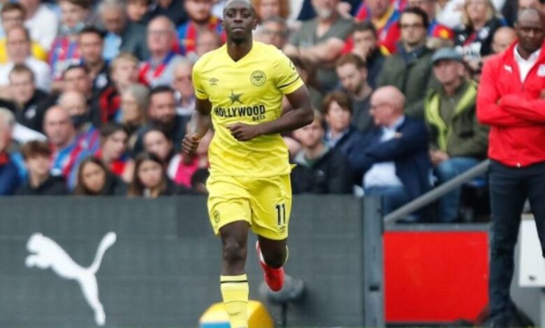 Newcastle United beli Yoane Wissa dari Brentford