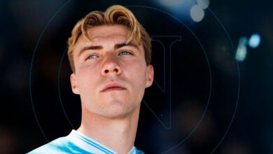 Hojlund bersumpah buktikan diri lebih lanjut besar baik di dalam area squad squad Napoli