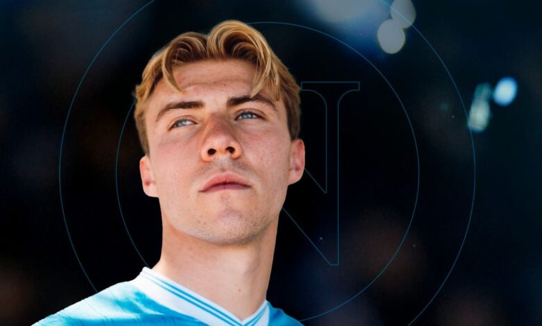 Hojlund bersumpah buktikan diri lebih lanjut besar baik di dalam area squad squad Napoli