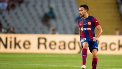 Eric Garcia konfirmasi negosiasi kontrak baru dengan Barcelona