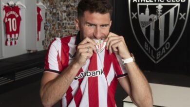 Aymeric Laporte kembali gabung Athletic Club, klub masa kecilnya