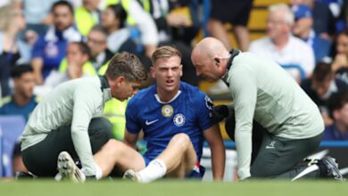 Delap absen hingga Desember, Palmer bisa saja belaka main lawan Brentford