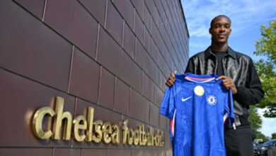 Profil & karir Emanuel Emegha, striker baru yang dimaksud direkrut Chelsea