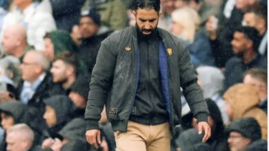 Amorim masih memperlihatkan didukung MU walau jalani start terburuk di dalam 33 tahun