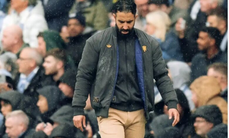 Amorim masih memperlihatkan didukung MU walau jalani start terburuk di dalam 33 tahun