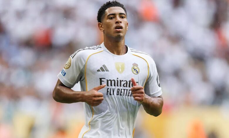 Sudah pulih, Bellingham masuk dalam skuad Madrid untuk lawan Marseille