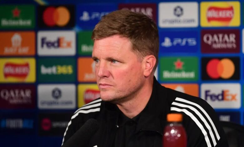 Howe: Newcastle siap hadapi laga penuh magis lawan Barcelona