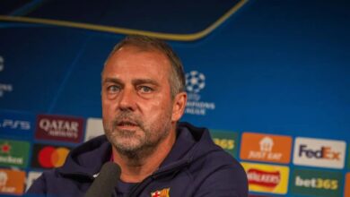 Hansi Flick andalkan Rashford gantikan Yamal lawan Newcastle United