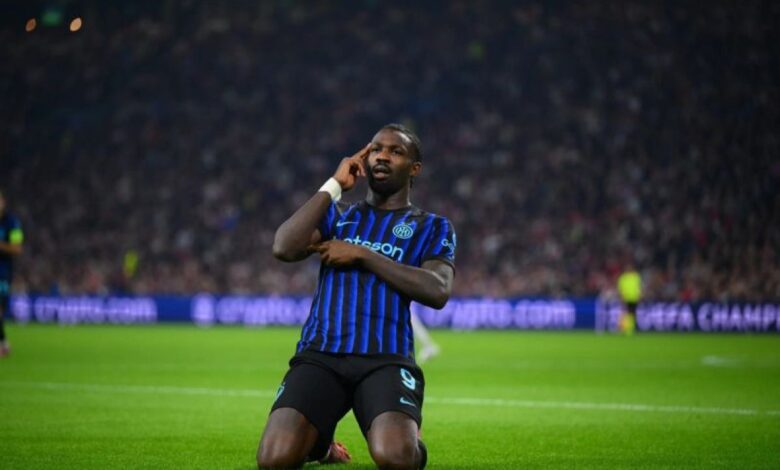 Brace Marcus Thuram bawa Inter Milan menang meyakinkan 2-0 menghadapi Ajax