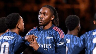 Arsenal susah payah singkirkan Port Vale pada Carabao Cup