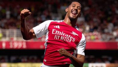 Saliba dikabarkan sepakati kontrak baru lima tahun bersatu Arsenal