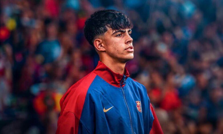 Barcelona resmi perpanjang kontrak Marc Bernal hingga 2029