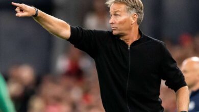 Leverskusen tunjuk Kasper Hjulmand gantikan Erik ten Hag