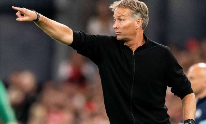 Leverskusen tunjuk Kasper Hjulmand gantikan Erik ten Hag