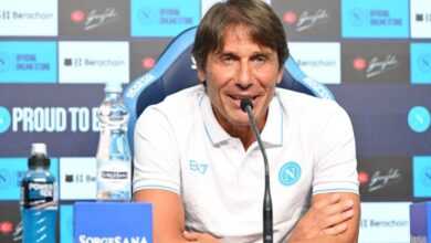 Conte sebut laga kontra Fiorentina sebagai pertandingan krusial