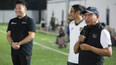 PSSI menyokong pertandingan LALIGA terus cetak talenta muda berbakat