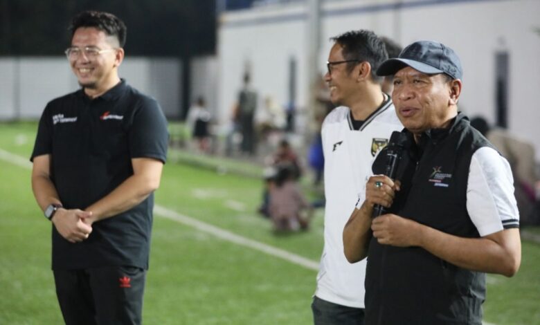 PSSI menyokong pertandingan LALIGA terus cetak talenta muda berbakat