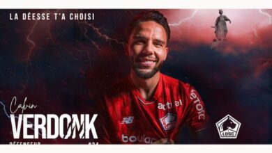 Pelatih Lille pastikan Calvin Verdonk siap tampil hadapi Toulouse