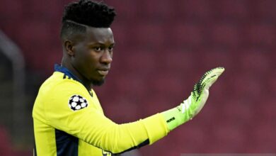 Manchester United pinjamkan Onana ke Trabzonspor