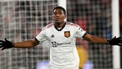Anthony Martial dikabarkan segera gabung Monterrey, susul Sergio Ramos