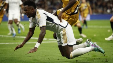 Vinicius singgung nama Modric pada gol indahnya lawan Levante