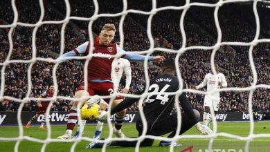 Andre Onana resmi dipinjamkan Manchester United ke Trabzonspor