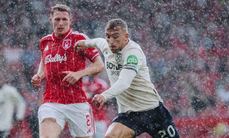 Potter sebut West Ham tunjukkan karakter untuk kemenangan perdana