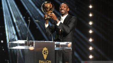 Daftar lengkap rangking kemudian pemenang Ballon d’Or 2025