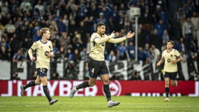 Barcelona bangkit telan Oviedo 3-1