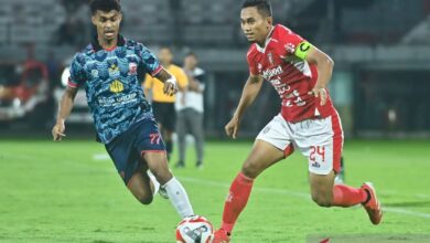 Kiprah tiga tim penawaran BRI Super League hingga pekan keempat