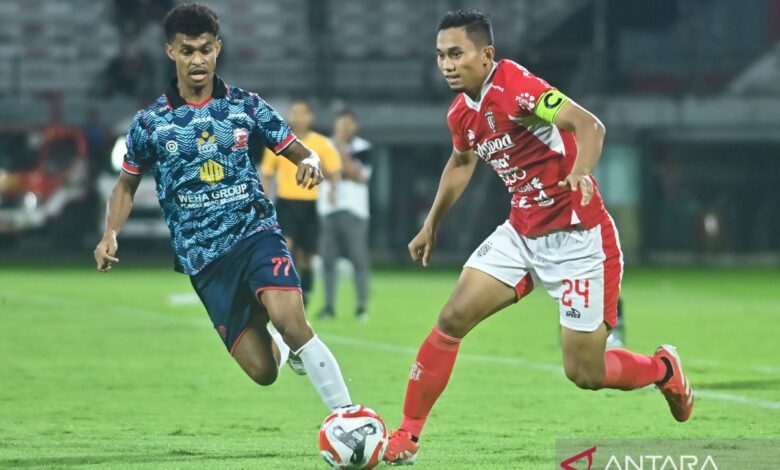 Kiprah tiga kelompok pemasaran BRI Super League hingga pekan keempat