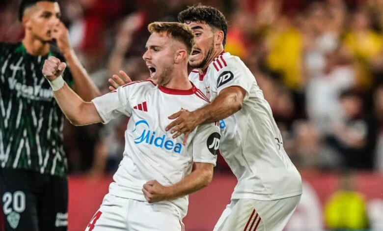 Sevilla bermain imbang 2-2 ketika jamu Elche