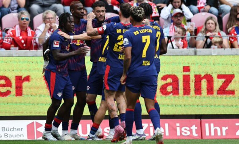 Borussia Dortmund taklukkan Heidenheim, RB Leipzig tekuk Mainz