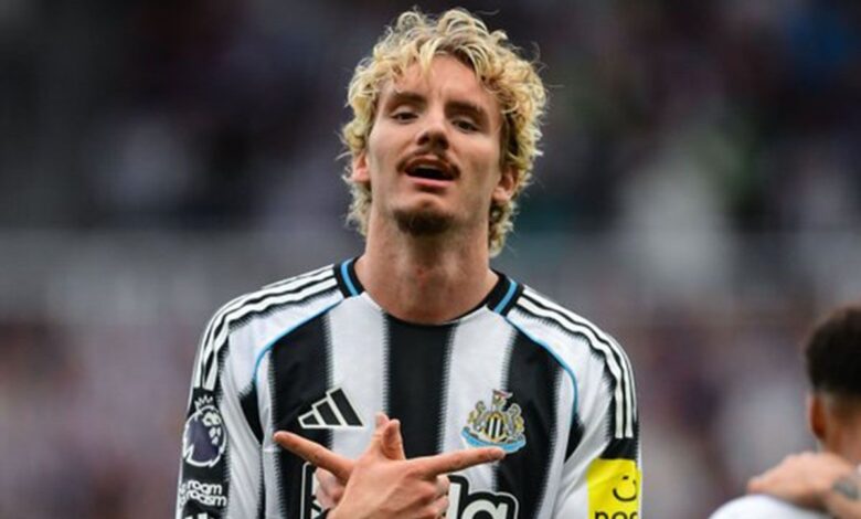 Nick Woltemade: Memenangkan dan juga juga saya cetak gol, sungguh luar biasa