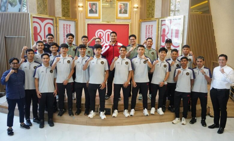 Jadwal timnas futsal Indonesia di pertandingan Four Nations Cup 2025