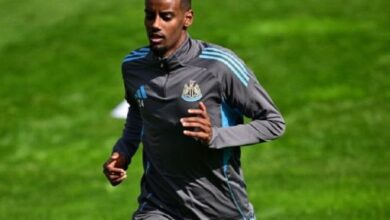 Liverpool pecahkan rekor proses untuk boyong Alexander Isak